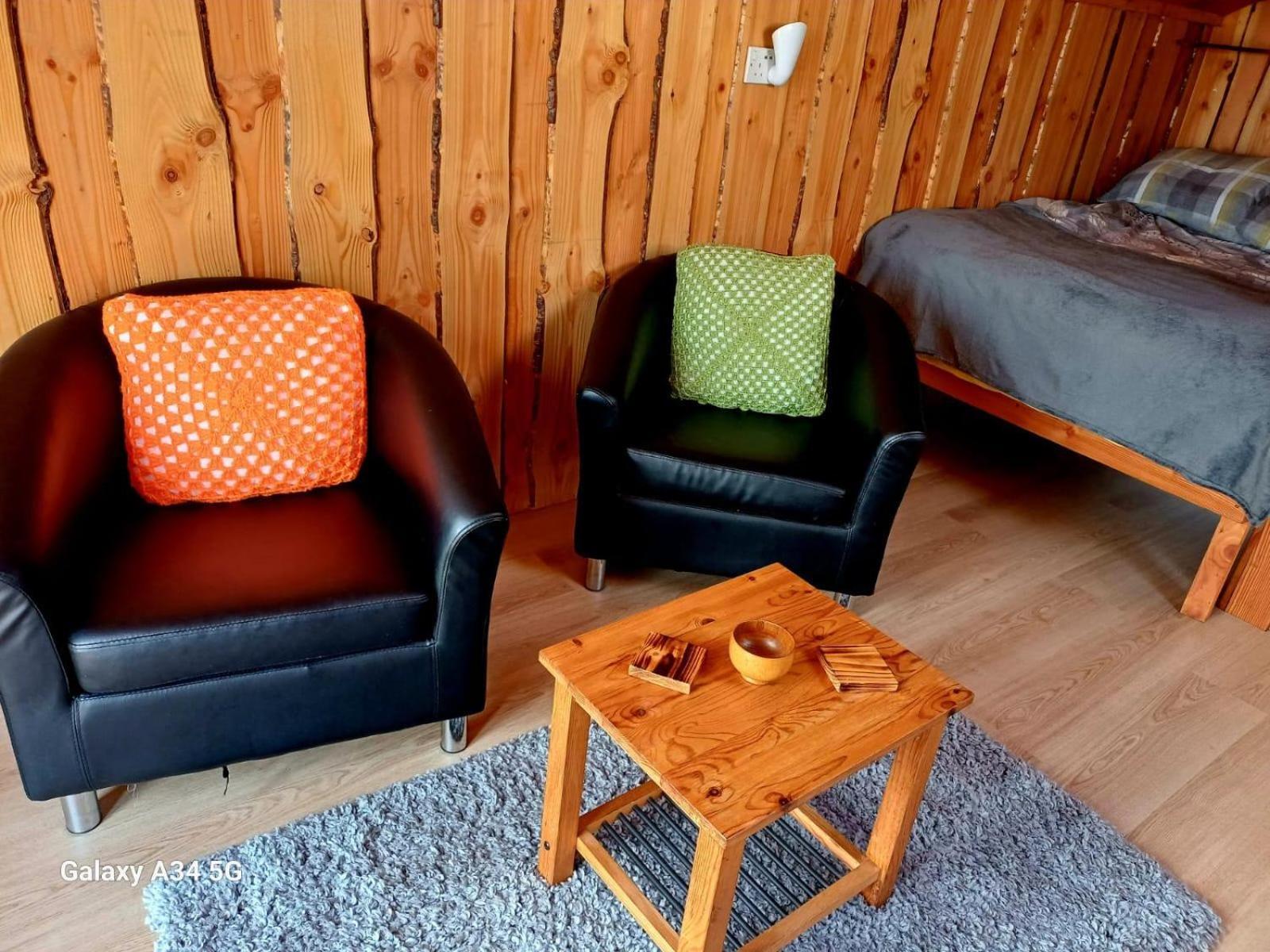 North Uist Lodges Tigharry Номер фото